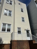 407 John F. Kennedy Blvd in Bayonne, NJ - Building Photo