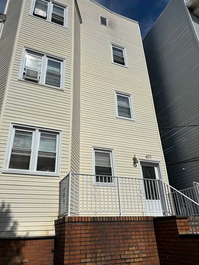 property at 407 John F. Kennedy Blvd