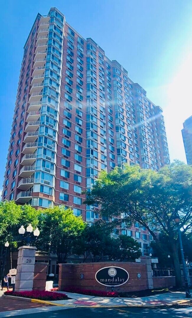 property at 20 2nd St