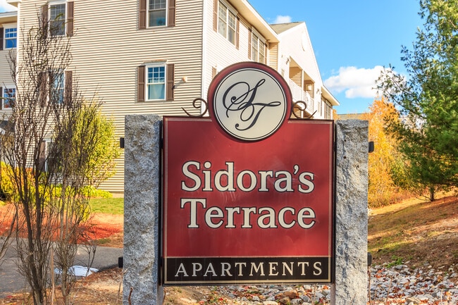 Sidora's Terrace Apartments, LP
