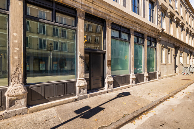 La Cour Notre-Dame in Montréal, QC - Building Photo - Building Photo