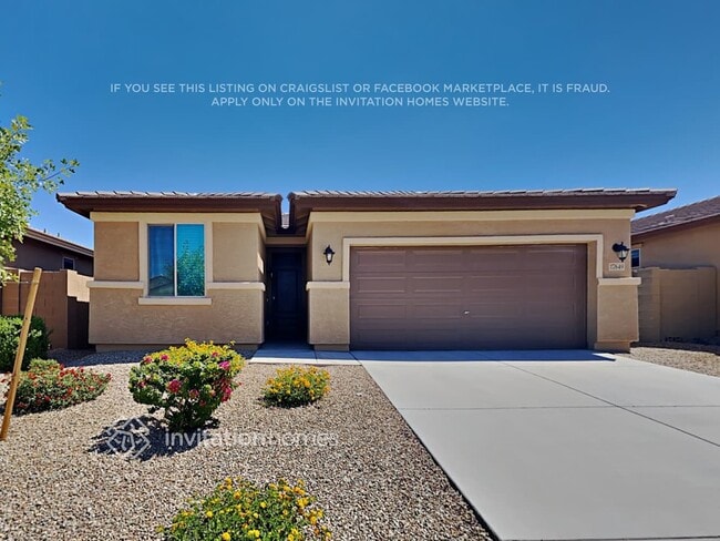 property at 17649 W Via De Luna Dr