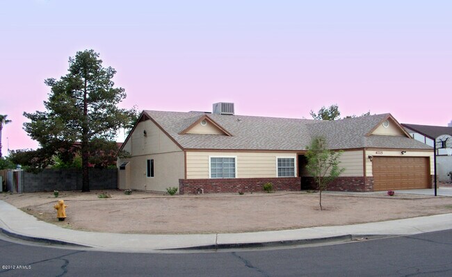 6725 W Brown St in Peoria, AZ - Building Photo - Building Photo