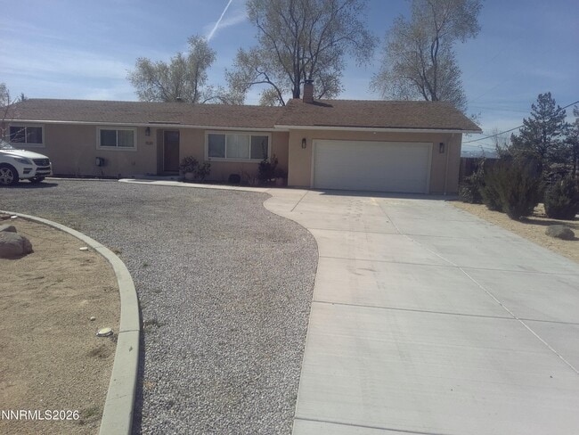 property at 1520 Cherokee Trail