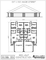 1321 Wade St in Newcastle, OK - Building Photo