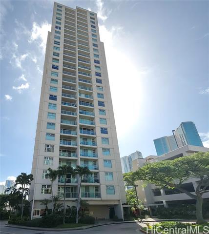 property at 1133 Waimanu St