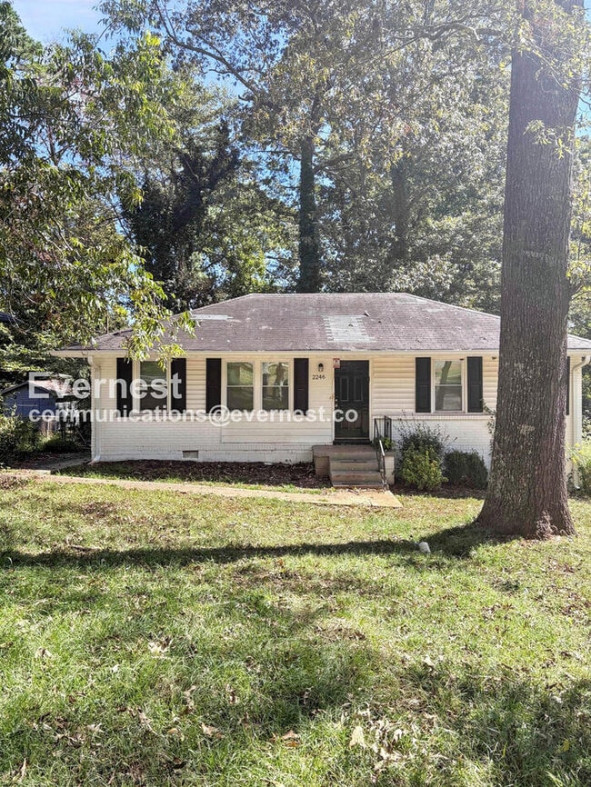 property at 2246 Polar Rock Terrace SW