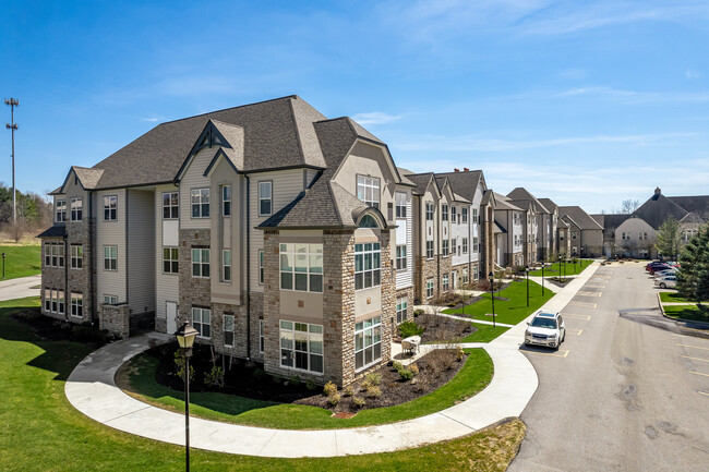 Concordia at Sumner in Copley, OH - Building Photo - Building Photo