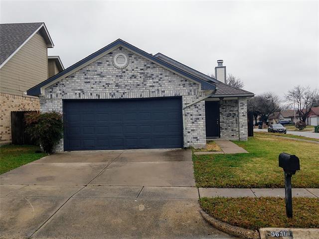 3610 Alexandria Dr in Arlington, TX - Building Photo