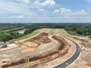 Townes at Reid's Cove in Mooresville, NC - Building Photo - Building Photo