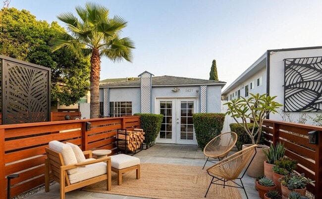 property at 1421 Grand Ave