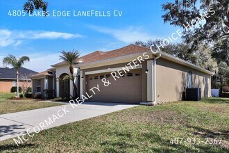 4805 Lakes Edge Ln in Kissimmee, FL - Building Photo - Building Photo