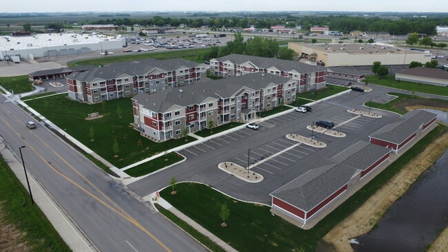 Stone Meadow Apartments