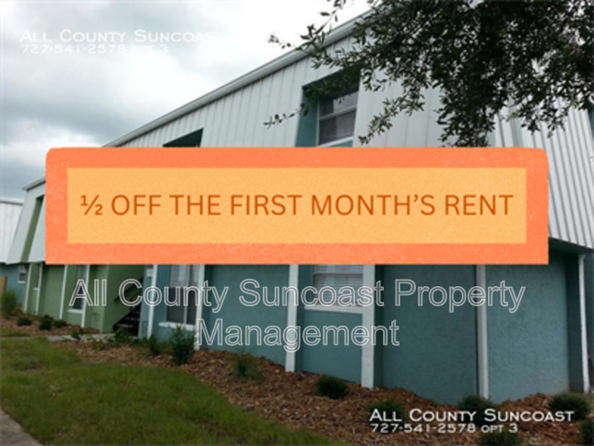 property at 7450 35th St N