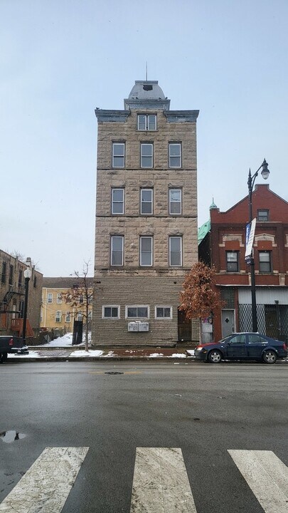 3216 S Morgan St-Unit -3R in Chicago, IL - Building Photo