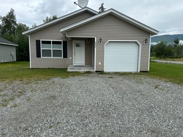 property at 8230 E Snowy Pass Cir