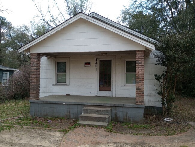 property at 2501 11th St E