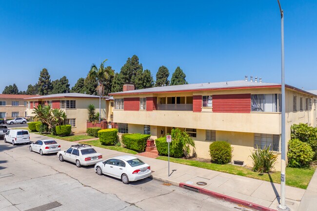 3005-4211 Stocker Plz in Los Angeles, CA - Building Photo - Building Photo