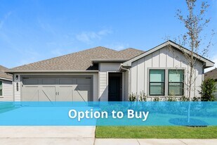 1752 Reverie Rd in Burleson, TX - Building Photo