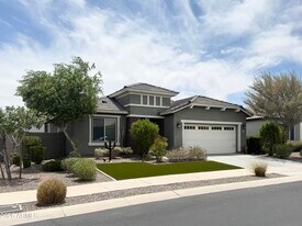 4707 N 204th Ln in Buckeye, AZ - Building Photo
