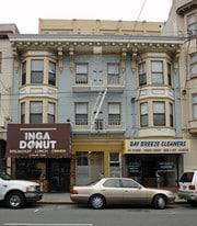 1020 Hyde St in San Francisco, CA - Building Photo