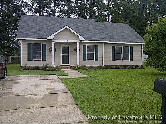 property at 1029 Locks Creek Rd