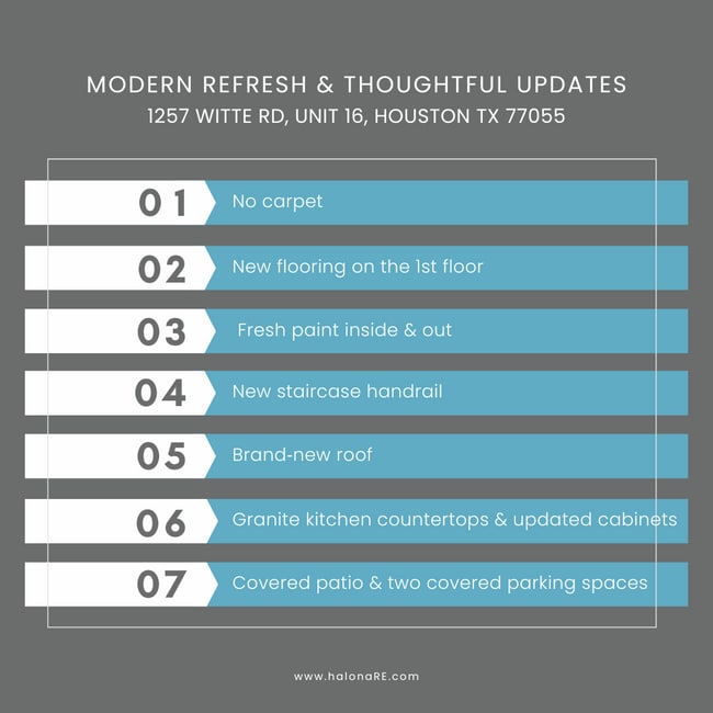 1257 Witte Rd in Houston, TX - Building Photo - Building Photo
