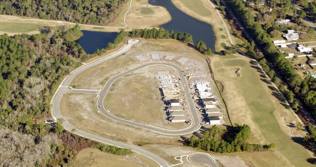 The Greens at Indian River Preserve Phase II