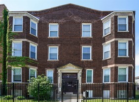 6421 S Ellis Ave Apartments