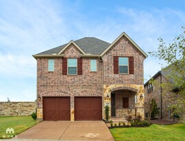 3201 Damsel Sauvage Ln in Lewisville, TX - Building Photo