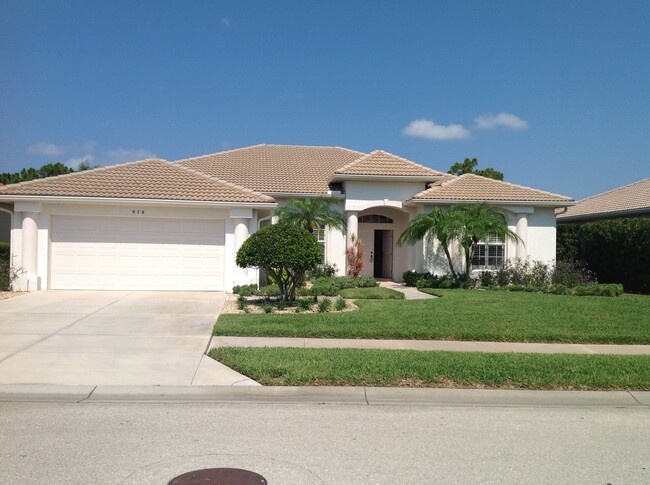 978 Chickadee Dr in Venice, FL - Building Photo - Building Photo