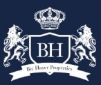 Property Management Company Logo Bic Hayer Rental Properties
