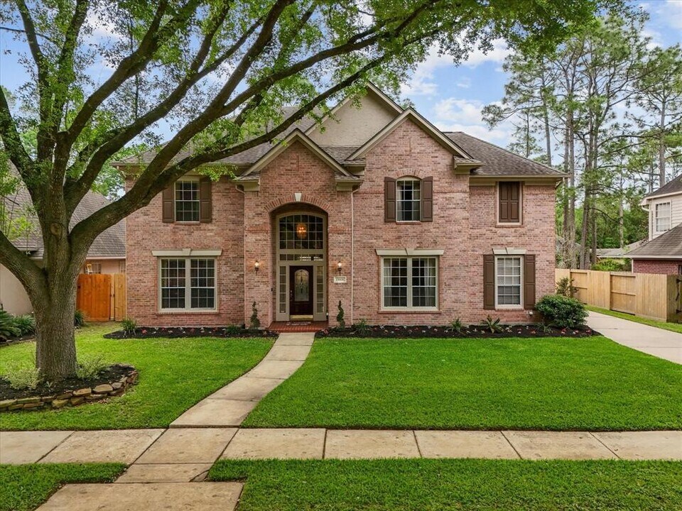15806 Virginia Fern Way in Houston, TX - Building Photo