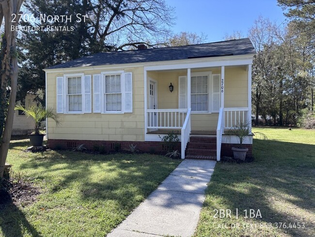 property at 2706 North St
