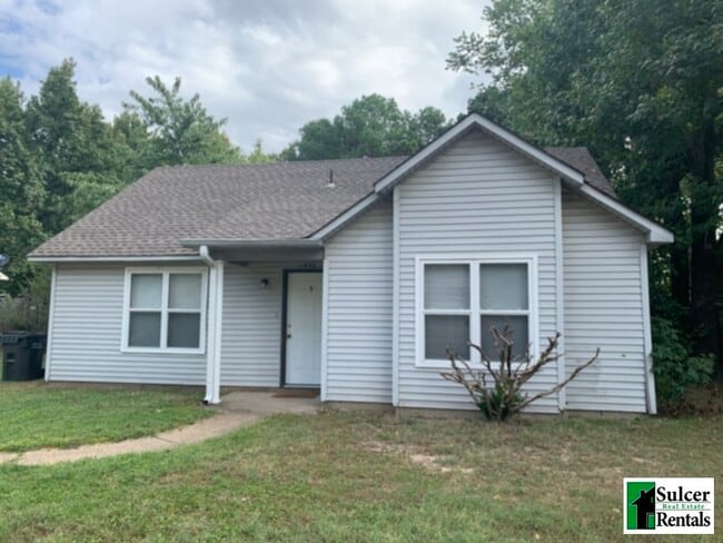 property at 1502 Nelms St