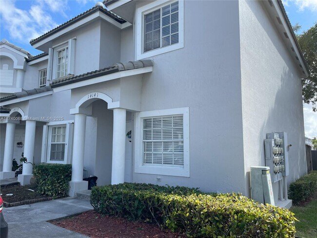 property at 14141 SW 120th Ct