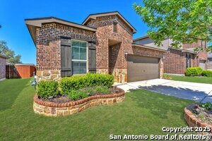 2147 Abadeer Trail in San Antonio, TX - Building Photo