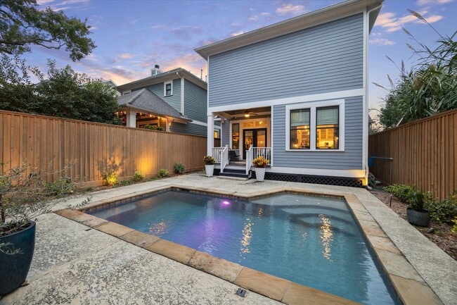 1030 Waverly St in Houston, TX - Building Photo - Building Photo