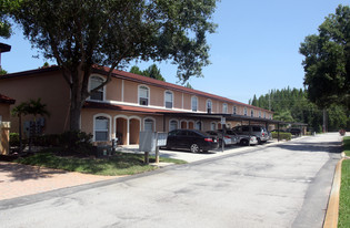 Carrollwood Cove at Emerald Green Apartments