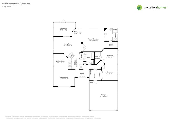 6937 Blackberry Ct in Melbourne, FL - Building Photo - Building Photo