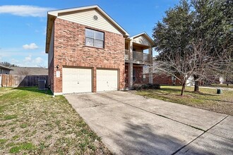 1119 Kenneys Way in Round Rock, TX - Foto de edificio - Building Photo