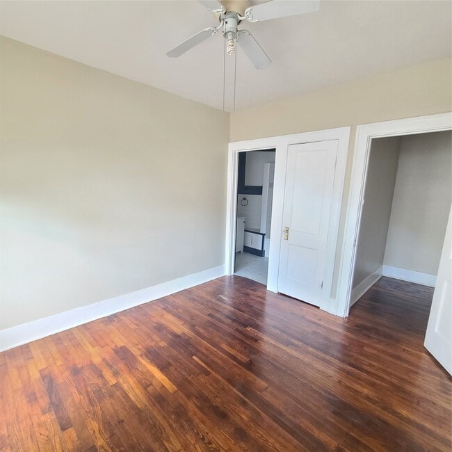 property at 4414 Woodside St