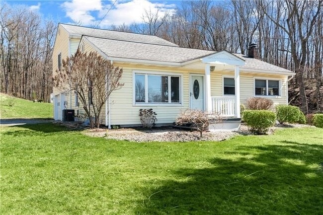 property at 1245 Mars-Evans City Rd