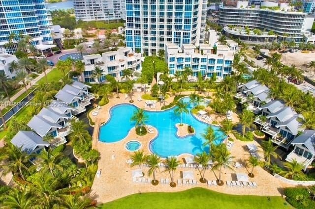 property at 50 South Pointe Dr