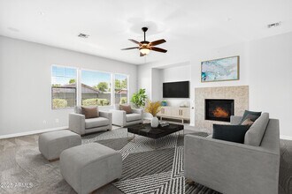 20823 W Western Dr in Buckeye, AZ - Building Photo - Building Photo