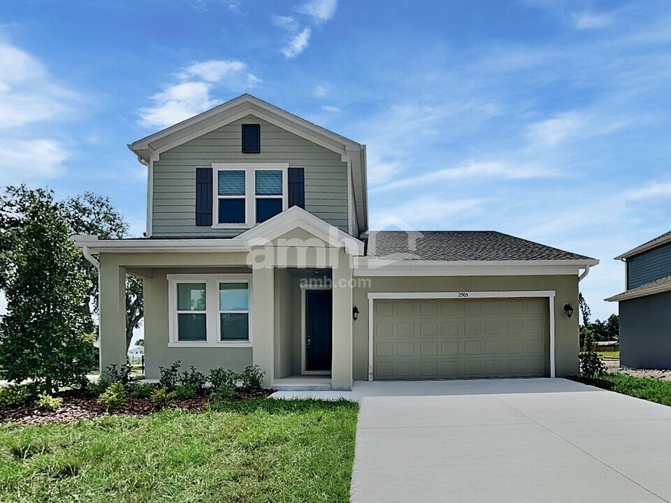 2905 20th Ave W in Bradenton, FL - Building Photo