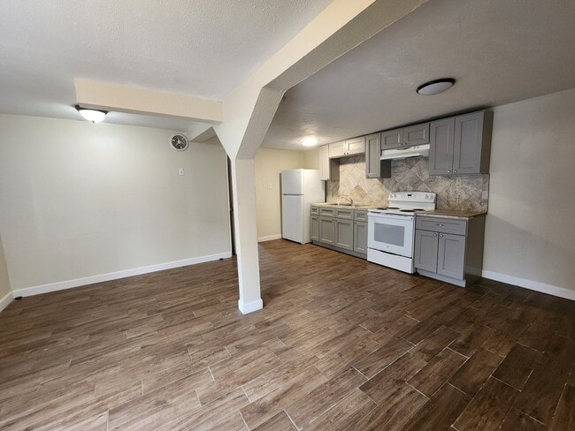 property at 4203 Polk St