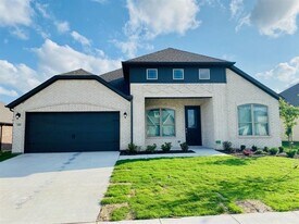 116 Aucuba Ln in Waxahachie, TX - Building Photo