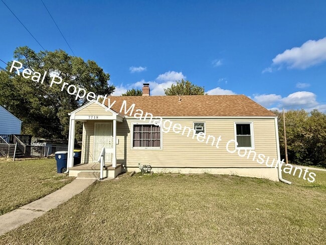 property at 7718 Sni A Bar Terrace