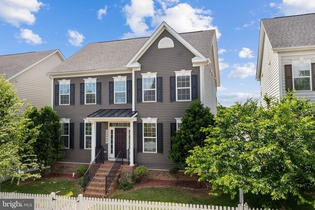 property at 22442 Newcut Rd